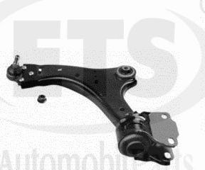 Поперечный рычаг передней подвески ETS левый для Ford Galaxy II 2006-2015. Артикул 06.TC.396