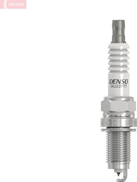 Свеча зажигания Denso Iridium TT для Fiat Panda III 2012-2026. Артикул IXU22FTT