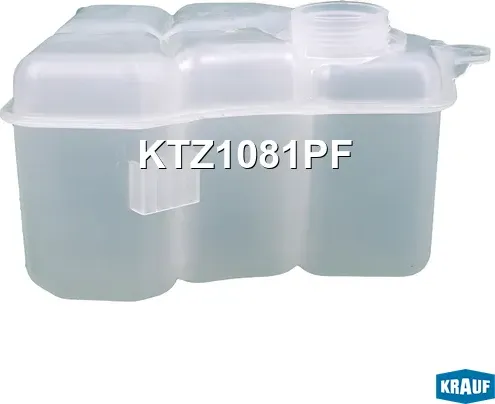 Бачок расширительный Krauf. Артикул KTZ1081PF