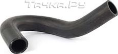 Патрубок радиатора (системы охлаждения) BSG. Артикул BSG 30-720-163