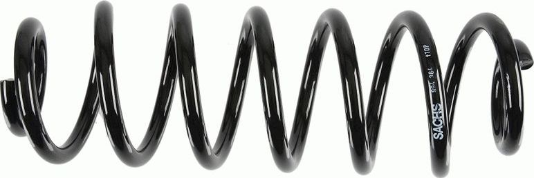 Пружина подвески SACHS. Артикул 994 364