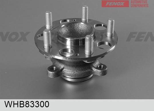 Ступица колеса Fenox. Артикул WHB83300