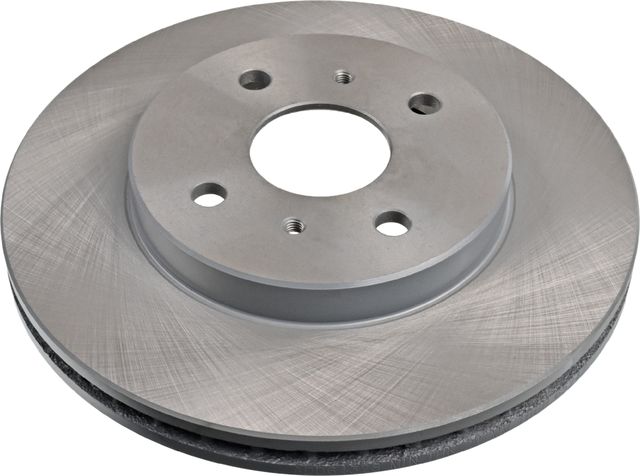 Тормозной диск Blue Print передний для Subaru Justy IV 2007-2011. Артикул ADD64328