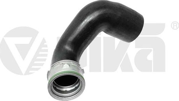 Патрубок интеркулера Vika (резина) для BMW X3 I (E83) 2004-2011. Артикул 19845901