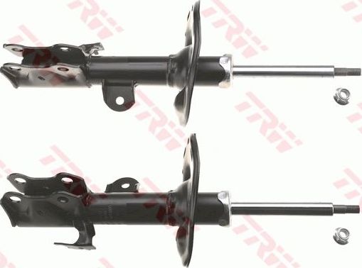 Амортизатор TRW Twin. Артикул JGM1333T