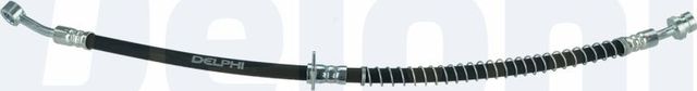 Тормозной шланг Delphi для Kia Rio II 2005-2011. Артикул LH7205