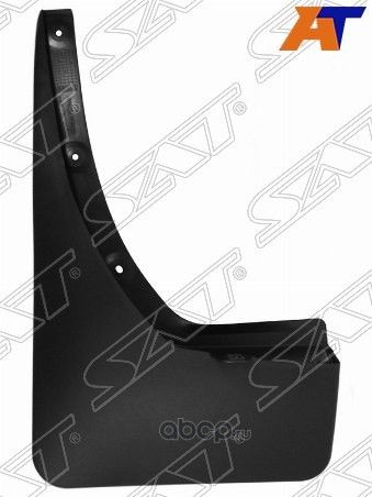 Брызговик TOYOTA RAV4 05- задний LH (SAT). Артикул STTYY3064B2