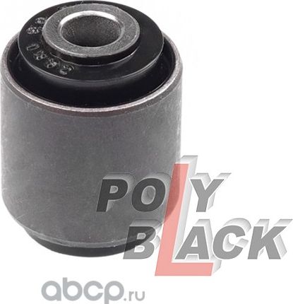 Сайлентблок (Polyblack). Артикул N061392