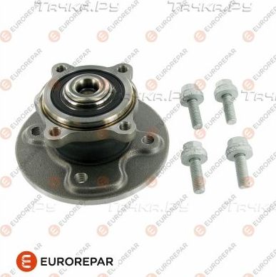 Ступичный подшипник (комплект) Eurorepar. Артикул 1681960380