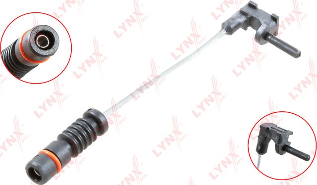 Датчик износа тормозных колодок  LYNXauto. Артикул BW-1026