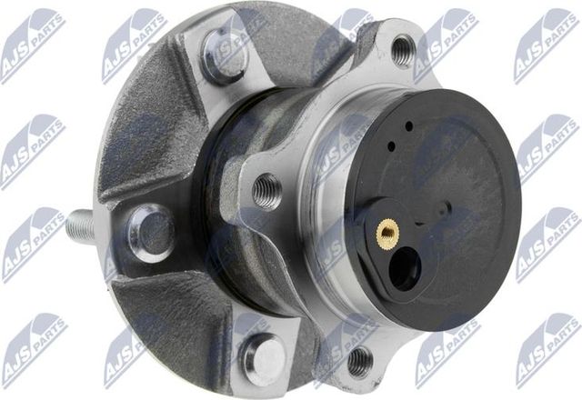 Ступичный подшипник (комплект) NTY. Артикул KLT-FR-040