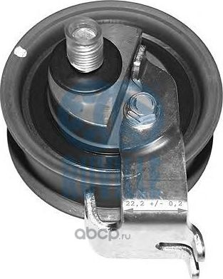 Натяжной ролик ремня ГРМ (Ruville) Ruville. Артикул 55765