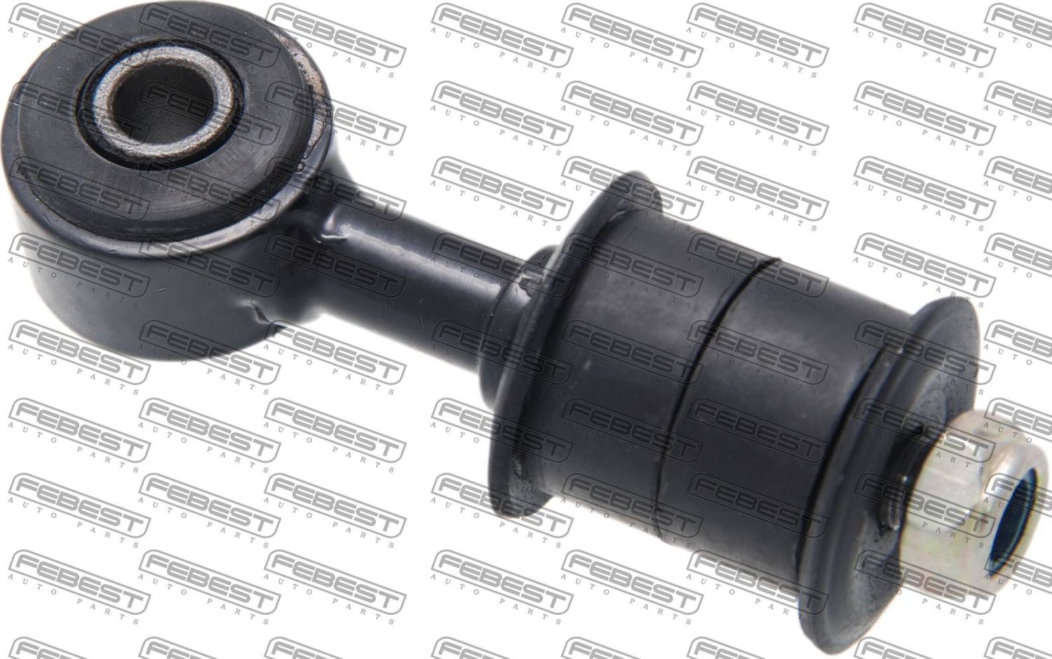 Стойка (тяга) стабилизатора Febest. Артикул 0123-UZJ100F