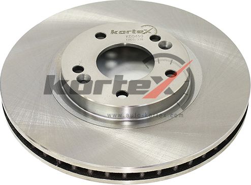 Диск тормозной HYUNDAI CRETA 2.0 4WD 17- пер.вент.(d=300mm) (Kortex). Артикул KD0450
