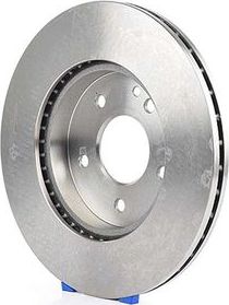 Тормозной диск BSG передний для Mercedes-Benz C-Класс I (W202) 1993-2001. Артикул BSG 60-210-031