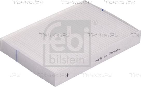 Салонный фильтр Febi Bilstein для Renault Symbol ll 2008-2014. Артикул 15939