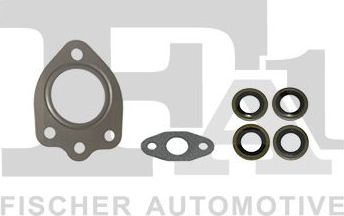 Ремкомплект турбокомпрессора CITROEN C-CROSSER (EP) 2.2 07-,MITSUBISHI OUTLANDER II (CWW) 2.2 07-12, Fa1 KT210360E FA1. Артикул KT210360E