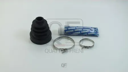 Пыльник шрус внутренний fr комплект 77x88x19.5 (Quattro Freni). Артикул qf31c00091