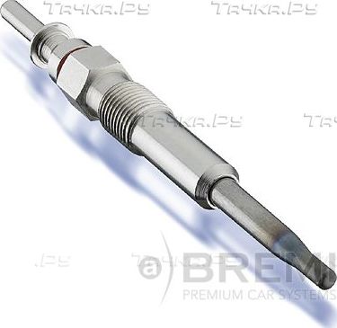 Свеча накаливания (накала) Bremi для BMW 6 II (E63/E64) 2007-2010. Артикул 26502