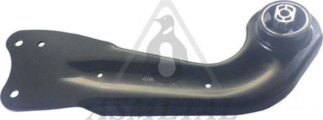 Продольный рычаг задней подвески Asmetal (Листовая сталь) правый для Volkswagen Golf VI 2007-2013. Артикул 30VW1671