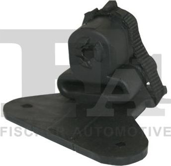 Кронштейн глушителя FA1 (резина/металл) передний левый для Citroen DS5 2011-2015. Артикул 213-930