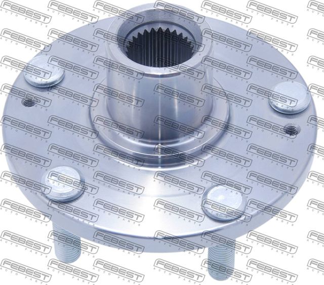 Ступица колеса Febest передняя правая/левая для Kia Magentis II 2005-2010. Артикул 1282-011