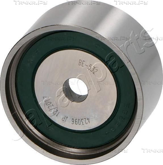 Натяжной ролик (натяжитель) ремня ГРМ Japanparts. Артикул BE-532