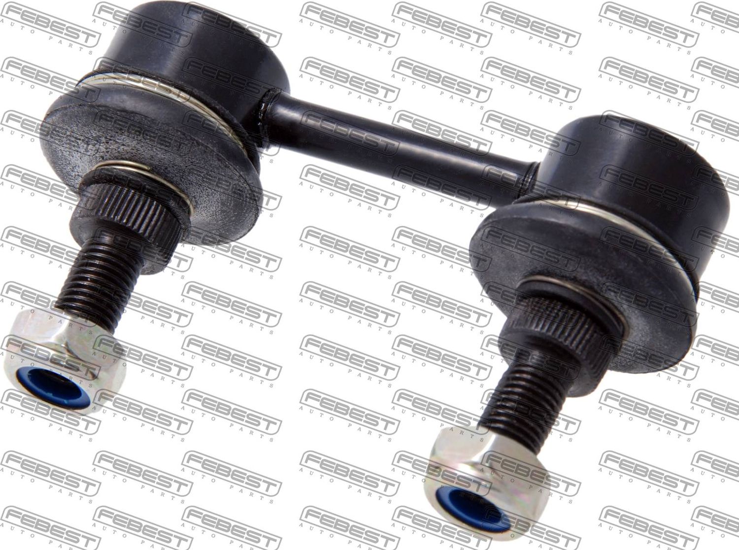 Стойка (тяга) стабилизатора Febest. Артикул 0123-147R