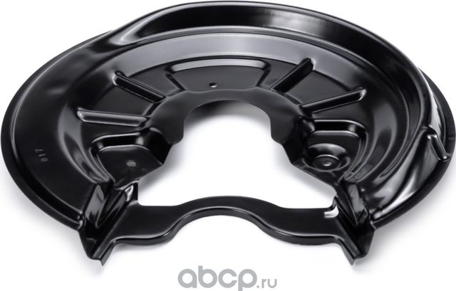 Пыльник тормозного диска GOLF V /OCTAVIA (A5 1Z-) (2004>) ЗАДНИЙ ПРАВЫЙ (Metaco). Артикул 8324022