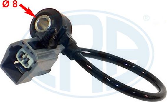 Датчик детонации Era OEM для Land Rover Range Rover Evoque I 2011-2018. Артикул 550295