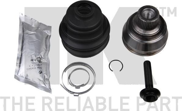 Шрус внутренний (граната) NK. Артикул 5147143