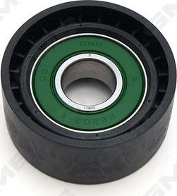 Натяжной ролик (натяжитель) приводного клинового зубчатого ремня GMB. Артикул GTA0140