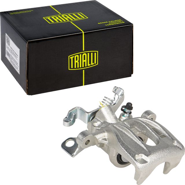 Тормозной суппорт Trialli задний правый для Ford Mondeo III 2000-2007. Артикул CF 105068