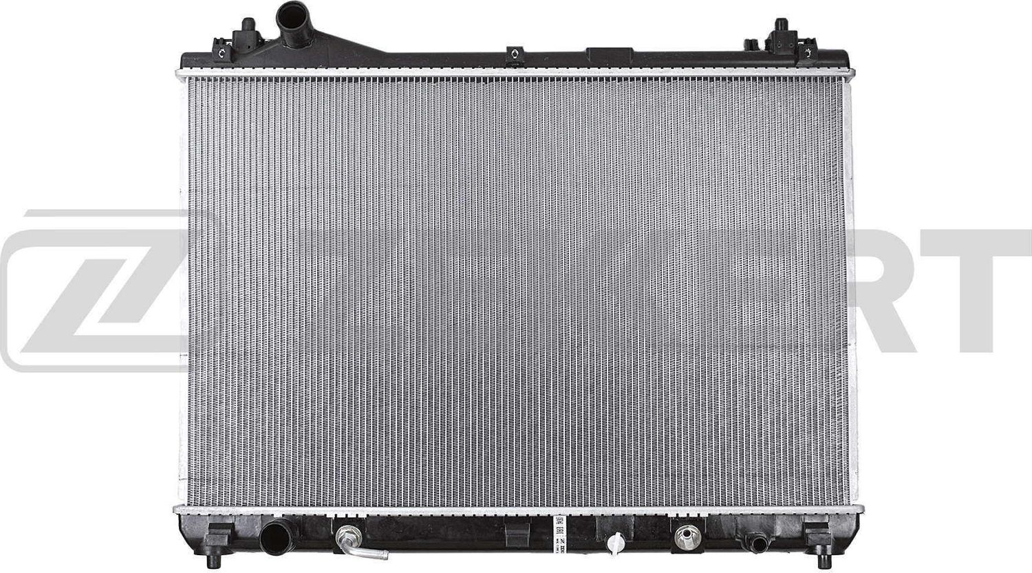 Радиатор охлаждения двигателя Zekkert. Артикул MK-1199