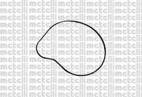 Помпа (водяной насос) Metelli. Артикул 24-1058