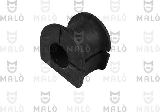 Втулка стабилизатора Malò (резина). Артикул 23175