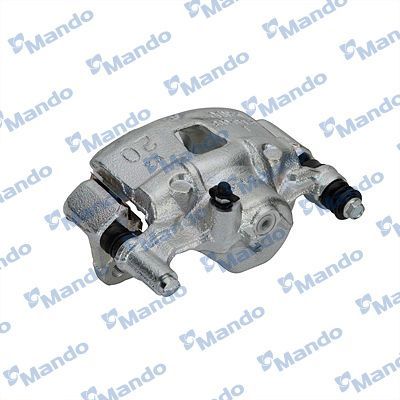 Тормозной суппорт Mando передний левый для Hyundai Accent I 1994-2000. Артикул EX5818022A00