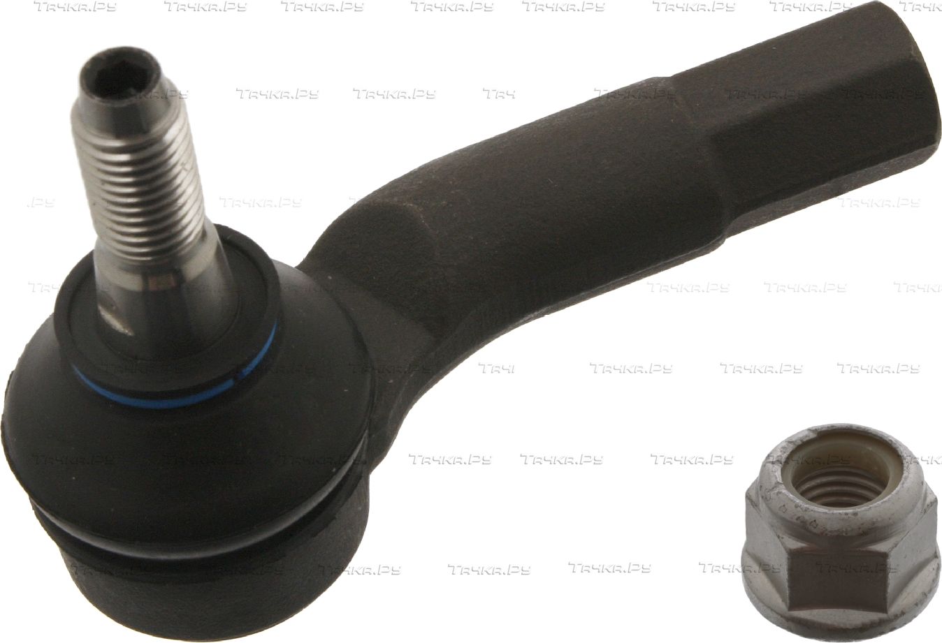 Наконечник рулевой тяги Febi Bilstein ProKit. Артикул 39940