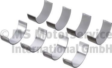 Вкладыши шатунные Kolbenschmidt для BMW 1 II (F20/F21) 2011-2019. Артикул 77950610