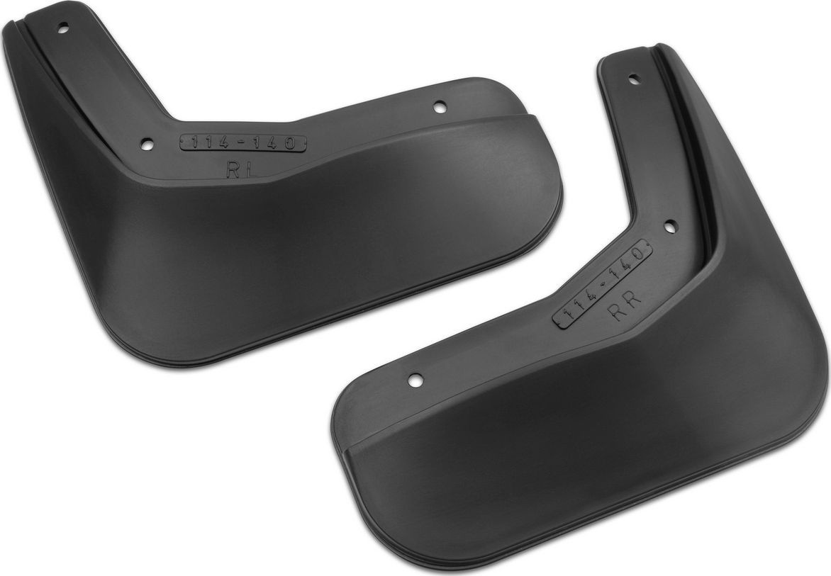 Брызговики Rival задняя пара для Kia Rio X хэтчбек 2020-2026. Артикул 22803005