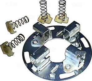 Щёткодержатель стартера HC-Cargo. Артикул 136763