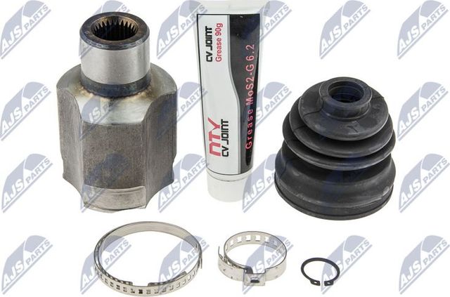 Шрус внутренний (граната) NTY для SsangYong Rodius I 2005-2013. Артикул NPW-DW-016