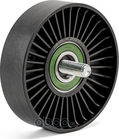 Ролик обводной приводного ремня (Absel). Артикул KI202017