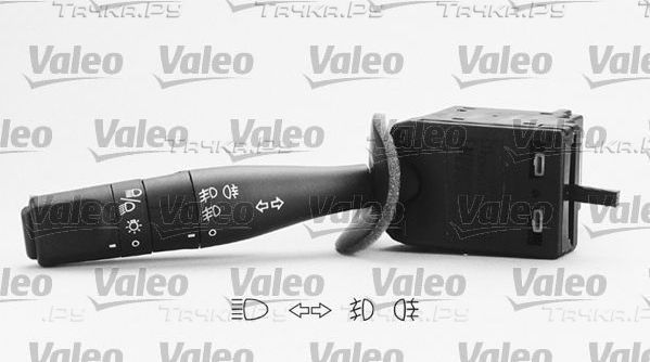 Подрулевой переключатель Valeo. Артикул 251311