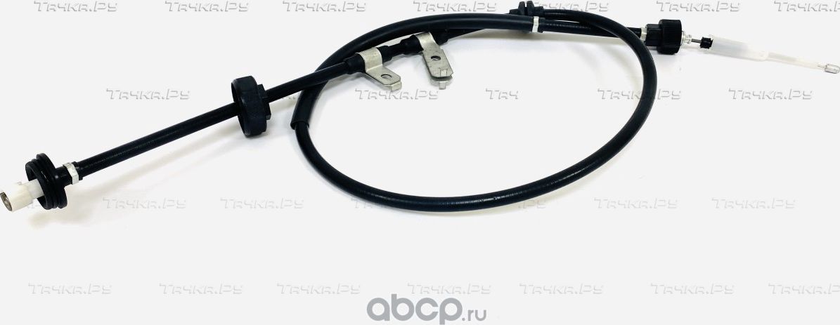 Трос стояночного тормоза, правый (Ukorauto). Артикул U0107019R