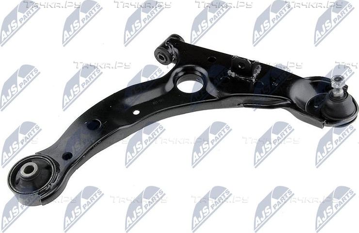 Поперечный рычаг передней подвески NTY правый нижний для Hyundai Matrix I 2001-2010. Артикул ZWD-HY-563