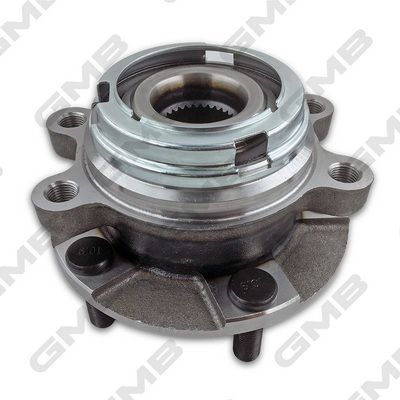 Ступица колеса GMB передняя для Nissan Murano Z51 2008-2014. Артикул GH34750M