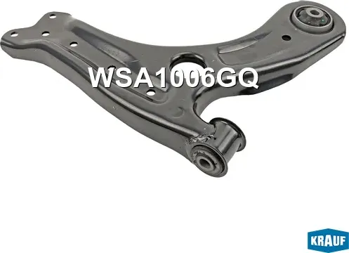 Рычаг подвески Krauf. Артикул WSA1006GQ