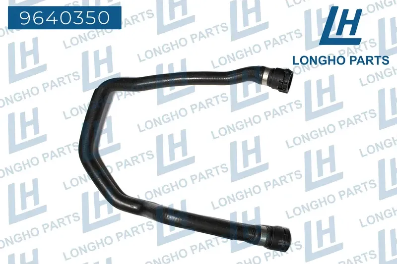 Патрубок резиновый (шланг) BMW 11531436411/ E46 (Longho) Longho. Артикул 9640350