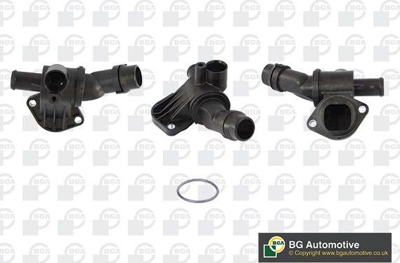 Термостат BGA для Audi A3 II (8P) 2003-2008. Артикул CT0109